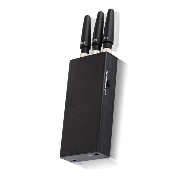 2G 4G GPS Jammer