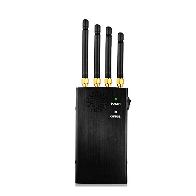 4CH 2G 3G 4G WIFI Jammer