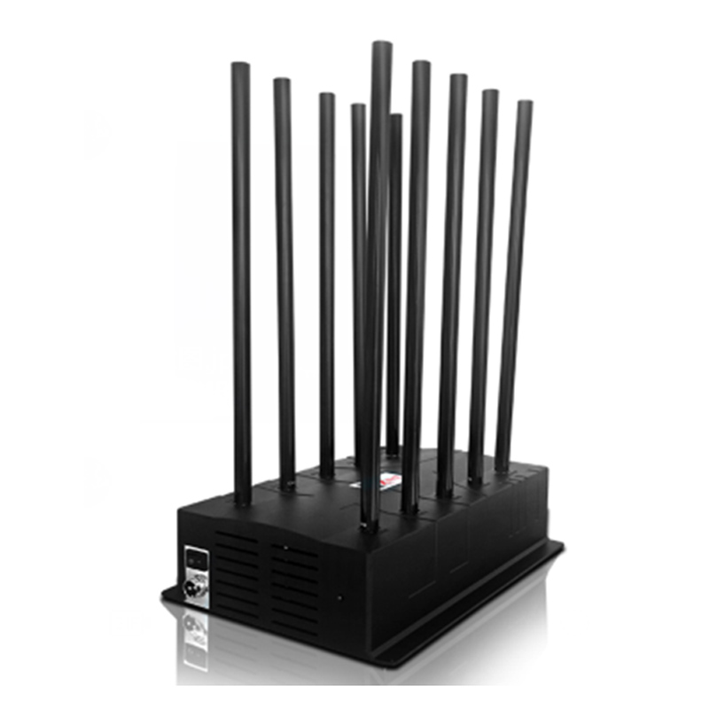 100W 10CH 3G 4G 5G GPS Jammer