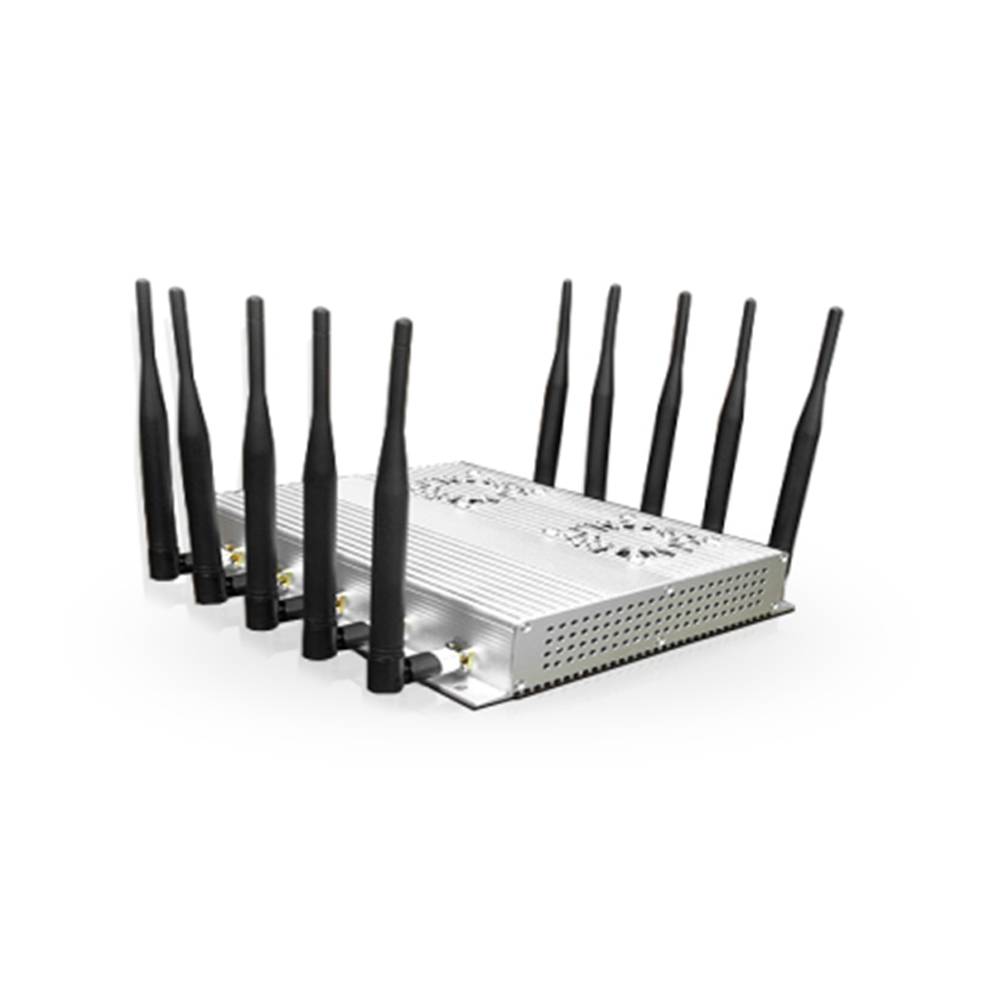 50W 10CH 3G 4G 5G GPS Jammer
