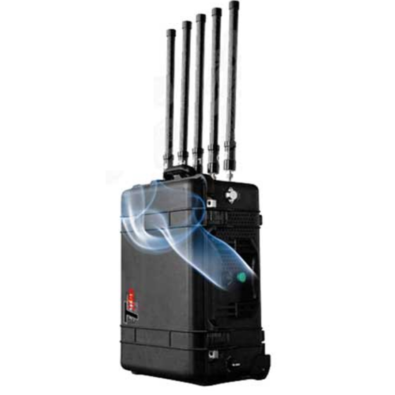 Explosive Proof Cabinet Jammer Box  