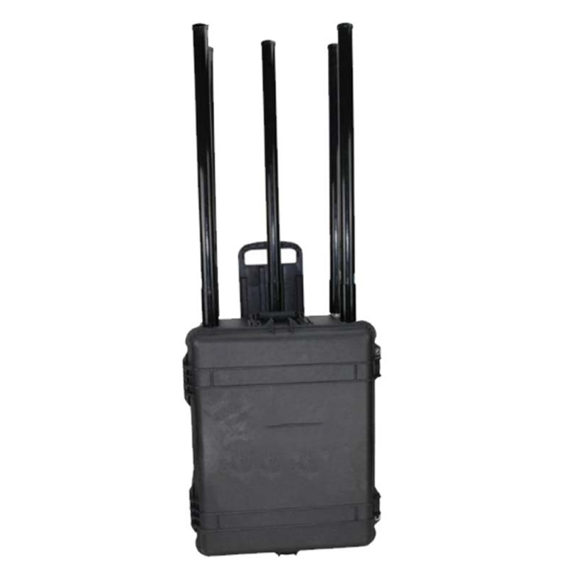 7CH Millitary Explosive Proof Cabinet Jammer