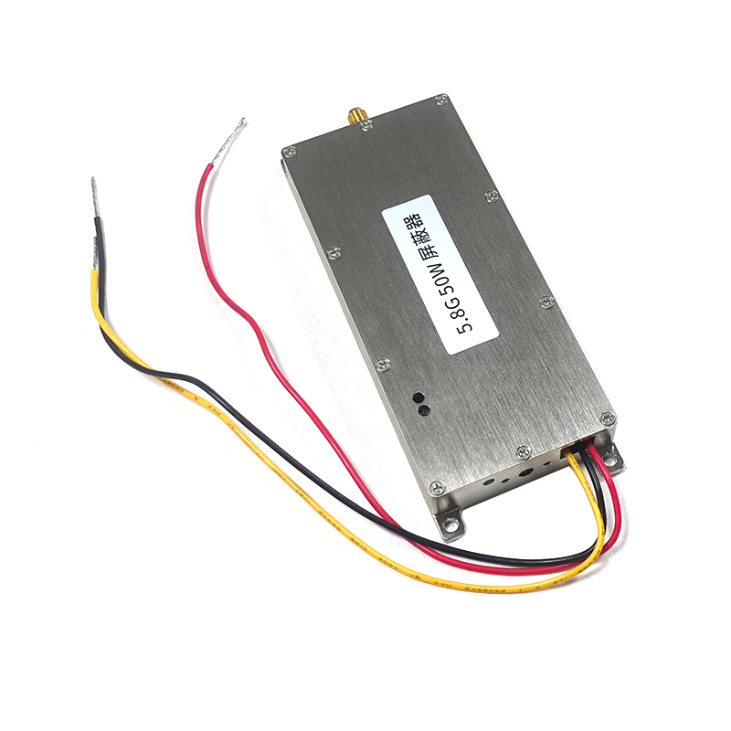 5.8G 50W Jammer Module 