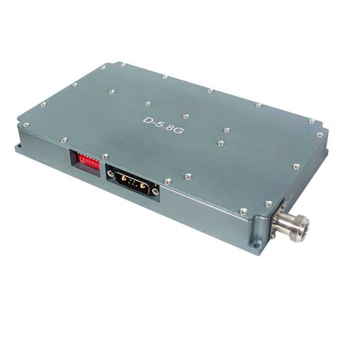 5.8G 100W Jammer Module 