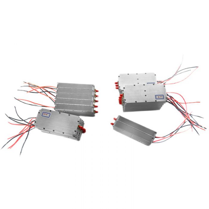 2.4G 40W Jammer Module 