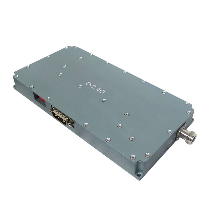 2.4G 100W/200W Jammer Module 