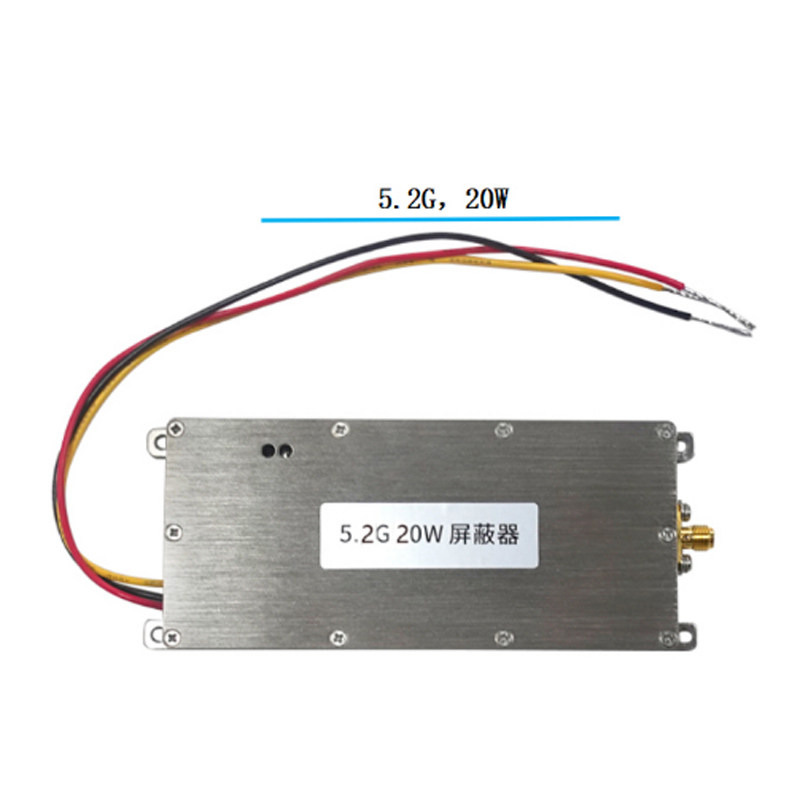 5.2G WIFI Jammer Moudle 20W/50W
