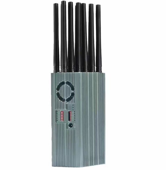 1W 12CH 4G 5G WIFI GPS Jammer