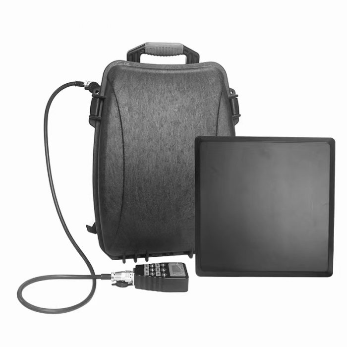 6CH UAV Drone Jammer Backpack