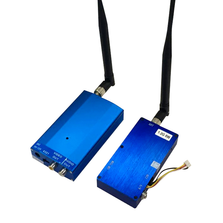 1.2G 7W AV Transmission