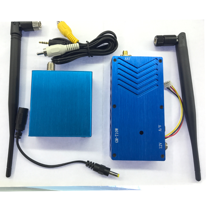 1.3G 10W AV Transmission
