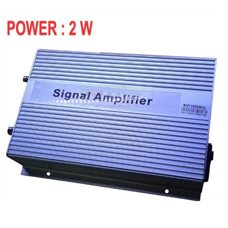 2W Dual Band 900+1800Mhz Repeater