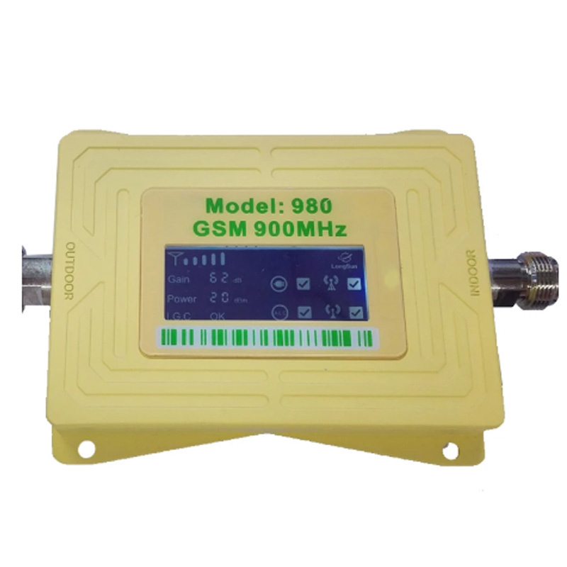 900mHZ  Repeater
