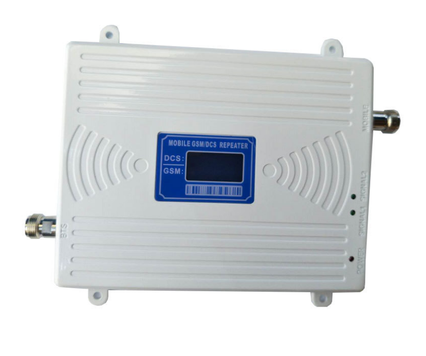  900+1800Mhz 2G 4G LTE Repeater
