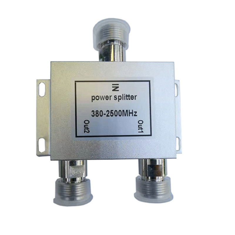 2Ways 380-250Mhz Power Splitter