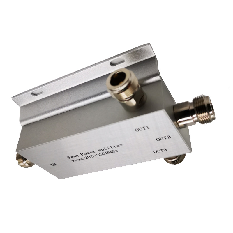 3Ways 380-250Mhz Power Splitter