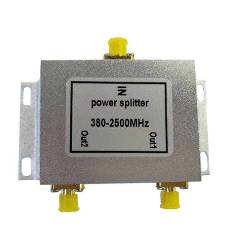 2Ways 380-250Mhz Power Divider SMA