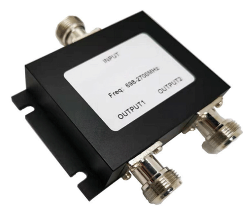2Ways 698-2700Mhz Power Splitter