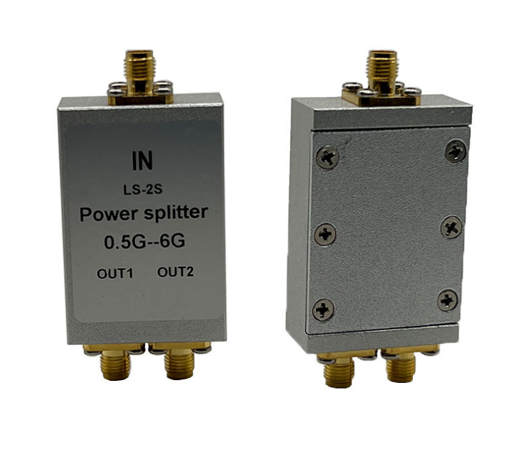 2Ways 500-6000Mhz Power Divider SMA