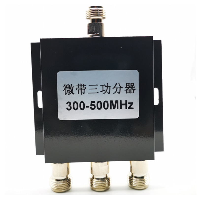 3Ways 300-500Mhz Power Splitter