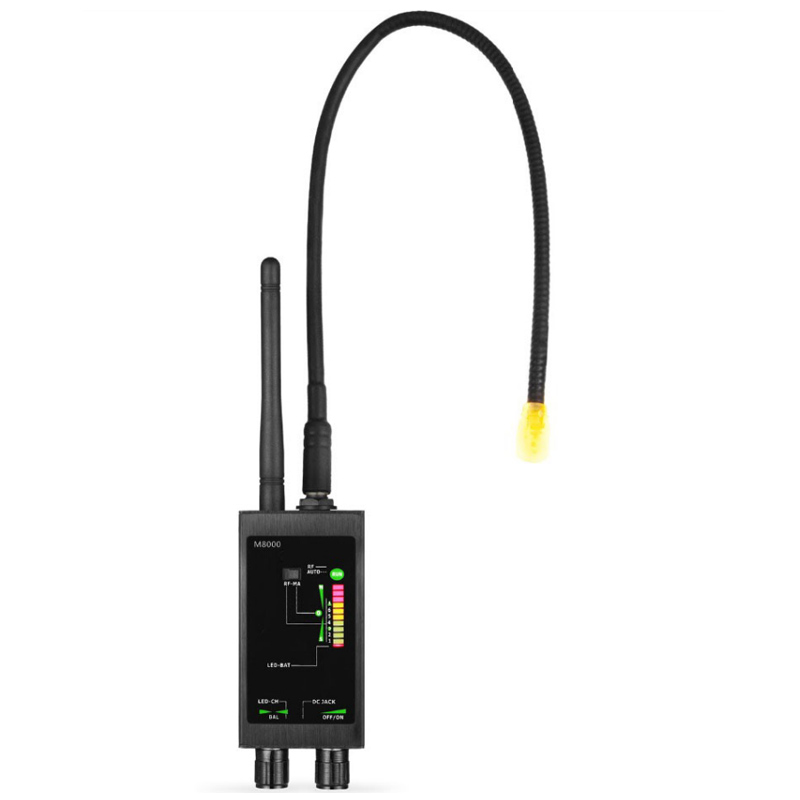 Wireless Radio Detector 