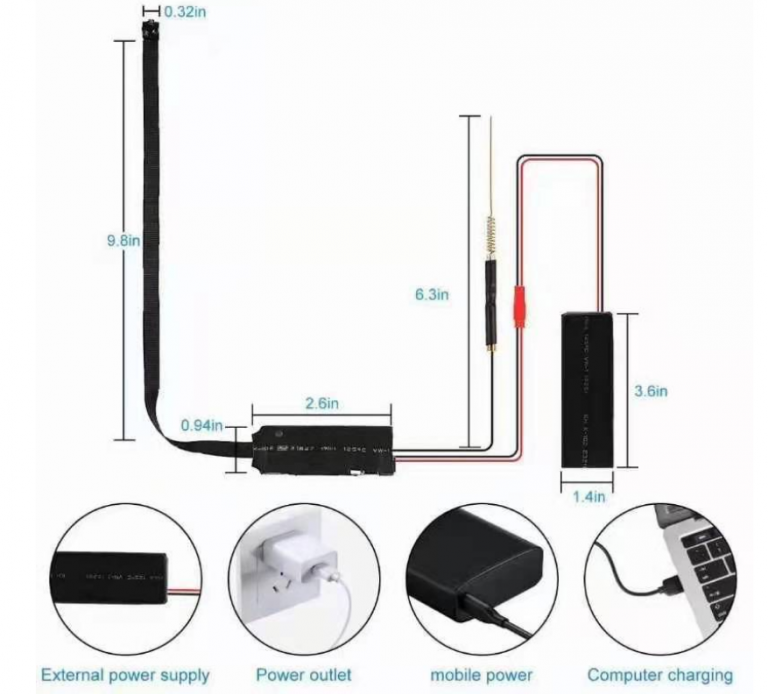 Mini Camera Module