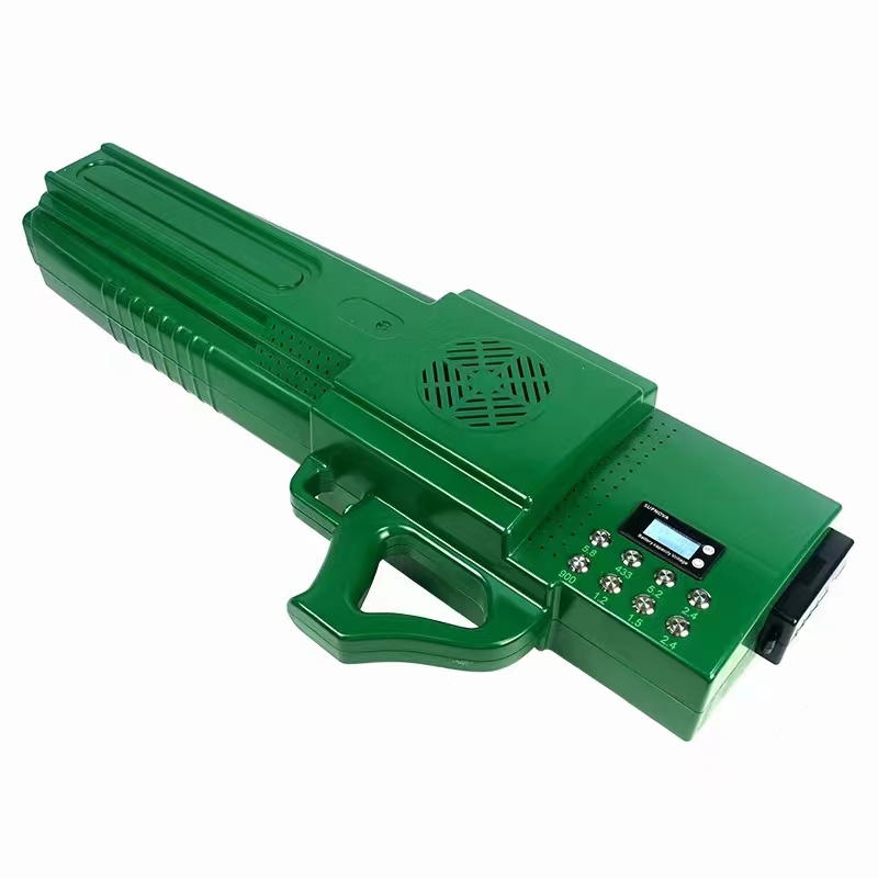 8CH UAV Drone Jammer Gun