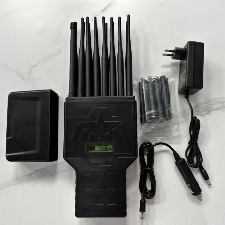 16CH 4G 5G GPS UHF VHF Jammer
