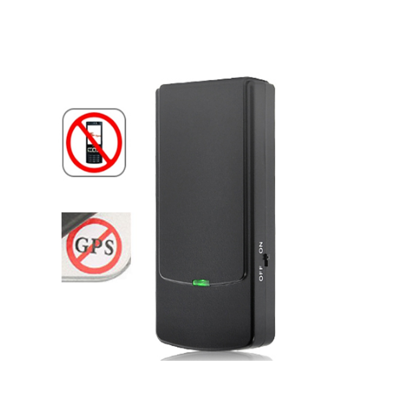 CDMA GSM+GPS L1  Jammer