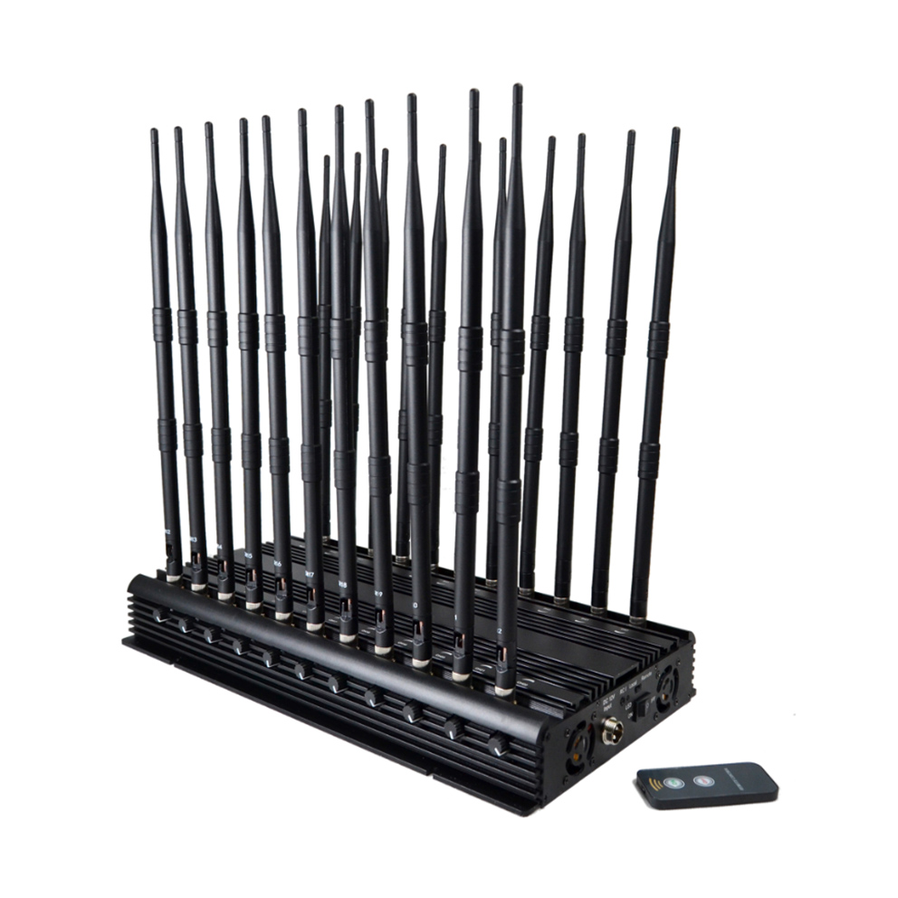 22CH Wireless Signal Jammer
