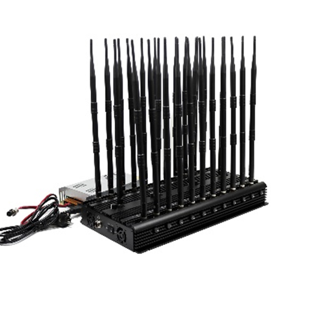 26CH Wireless Signal Jammer