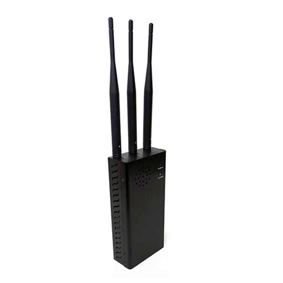 10W UHF VHF LORA jammer 433 315 868 