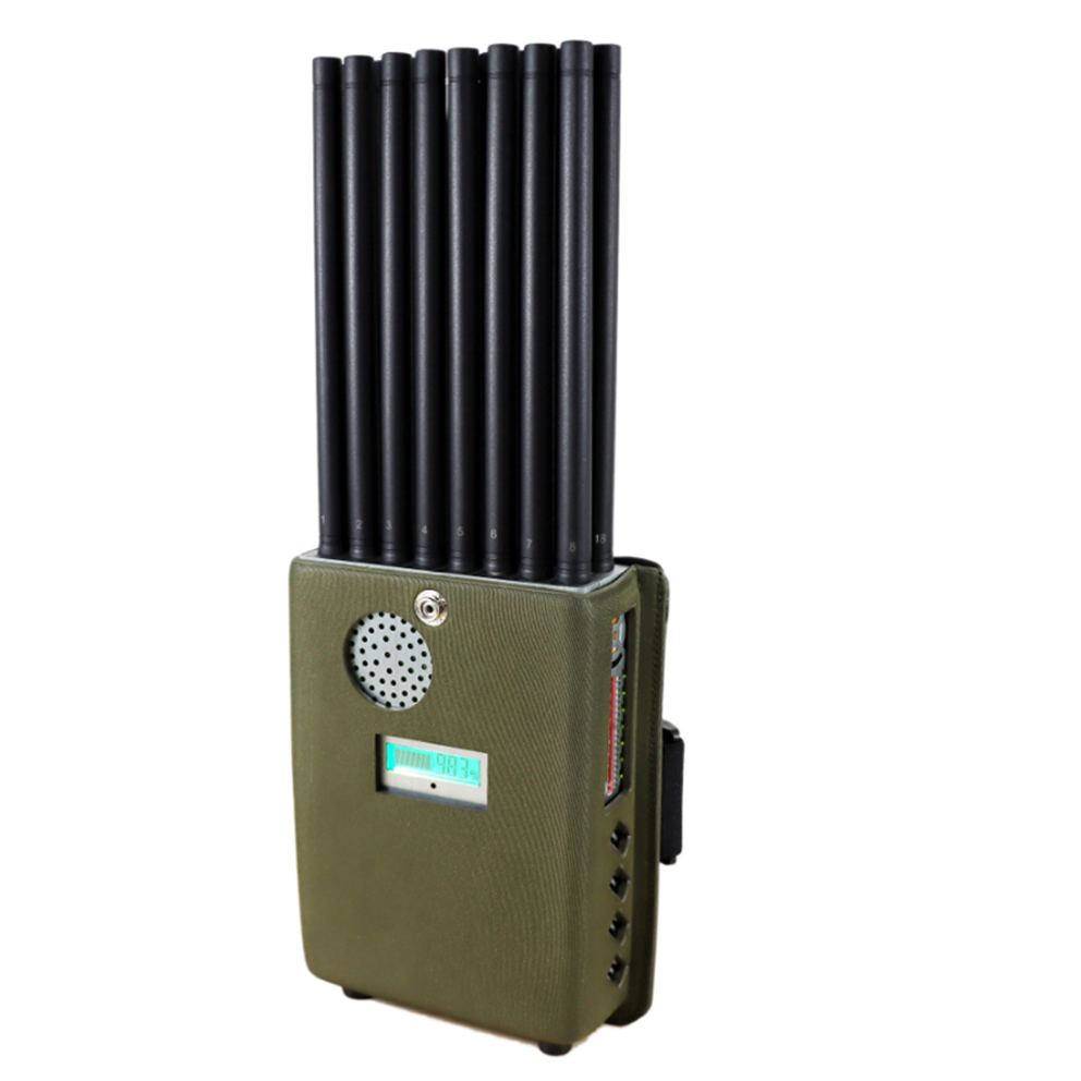 18W 18CH jammer all frequency 