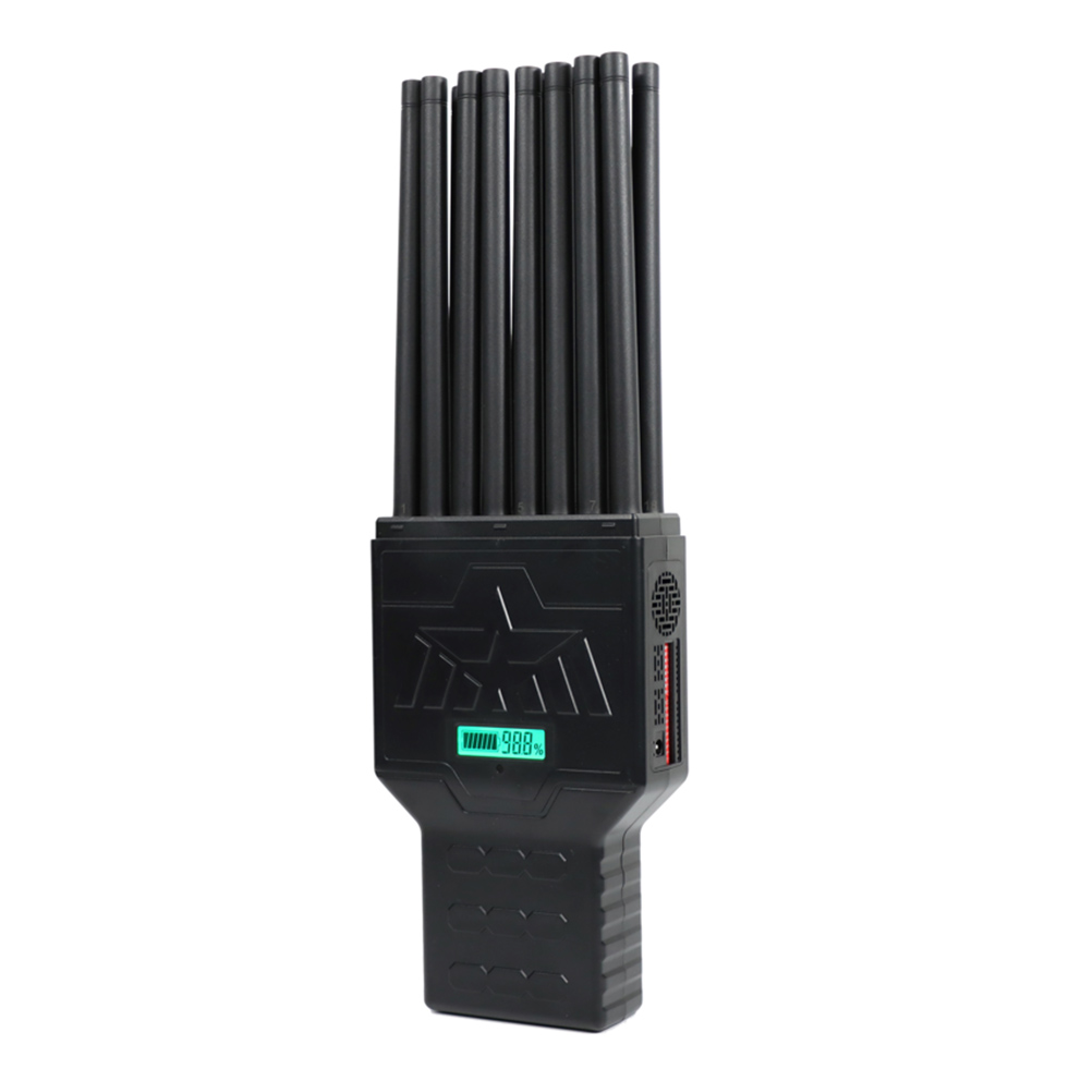 18W 18CH jammer all frequency 