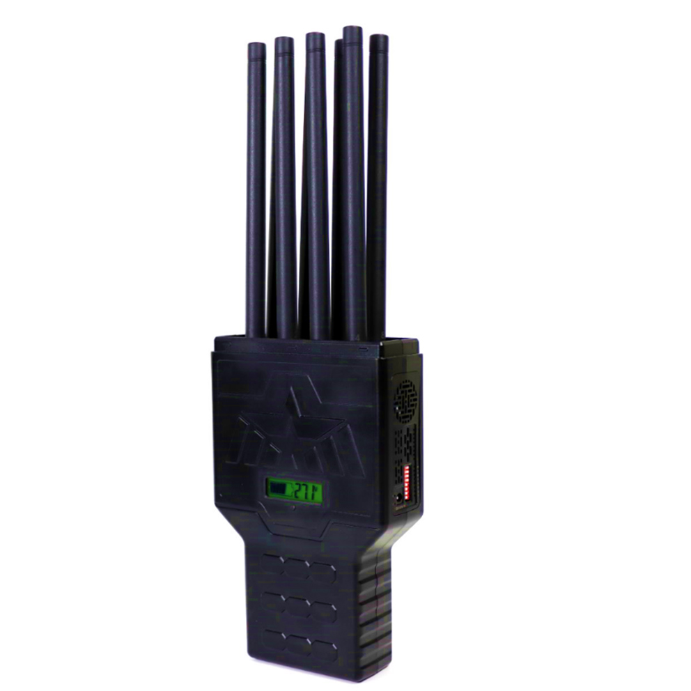 26W 8CH Signal jammer 