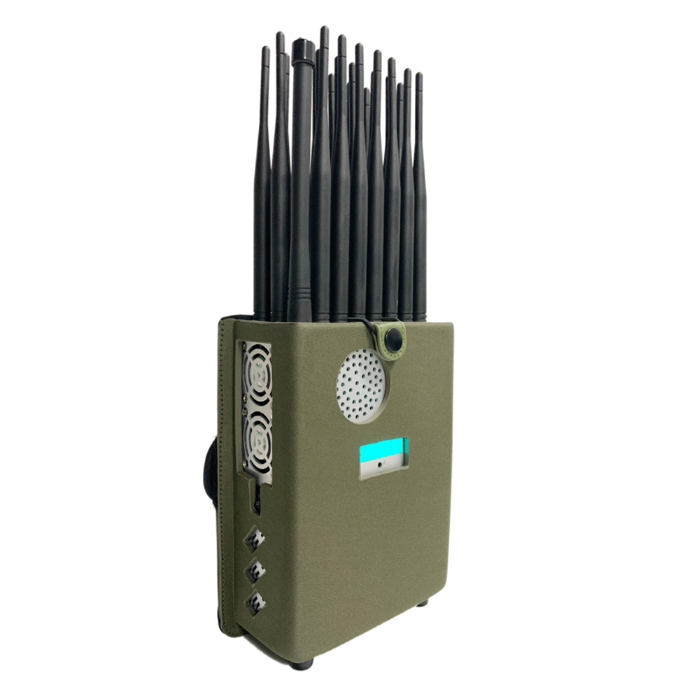 24CH jammer for all frequency 