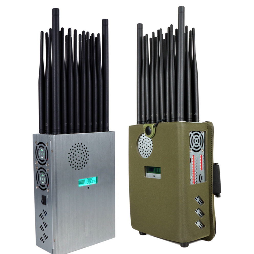 28CH jammer for all frequency 