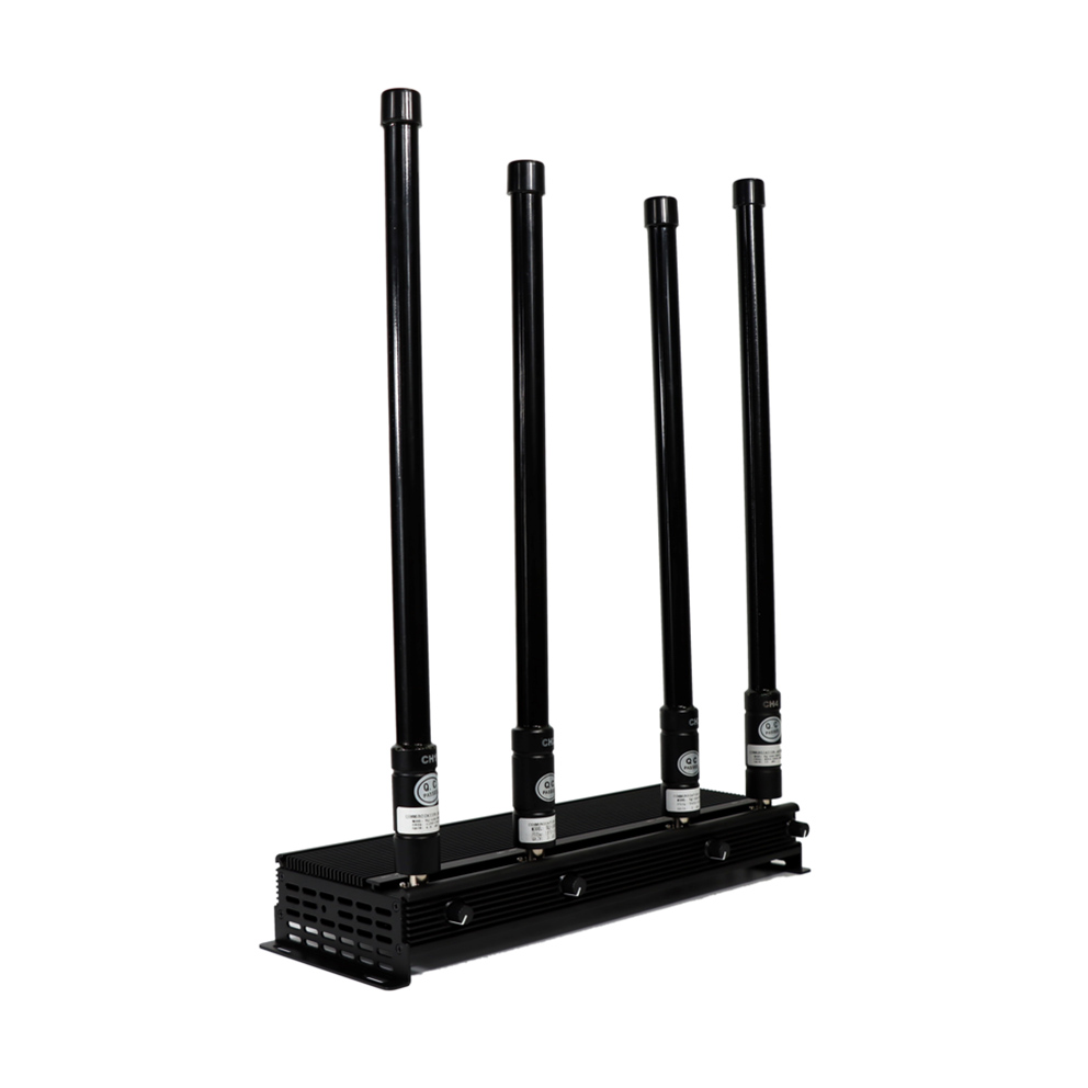 4CH 30W UHF VHF LORA jammer 