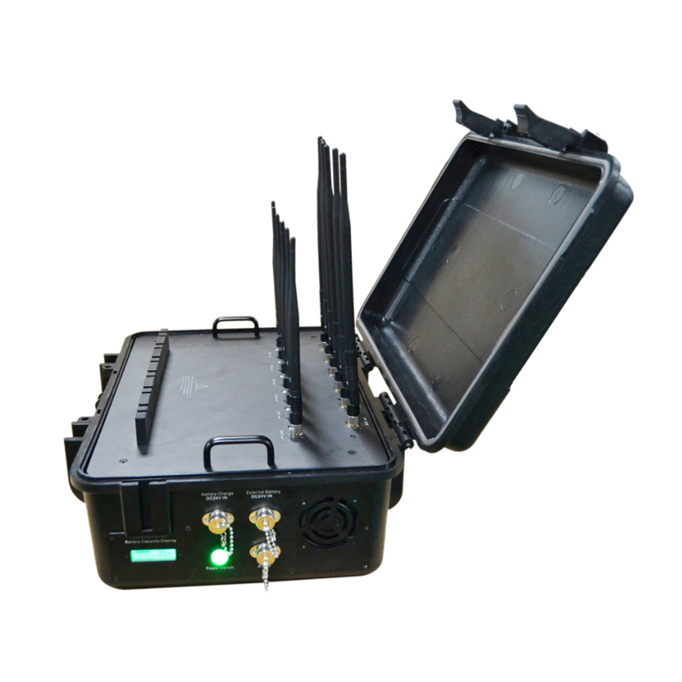 12CH 90w school prison Jammer box