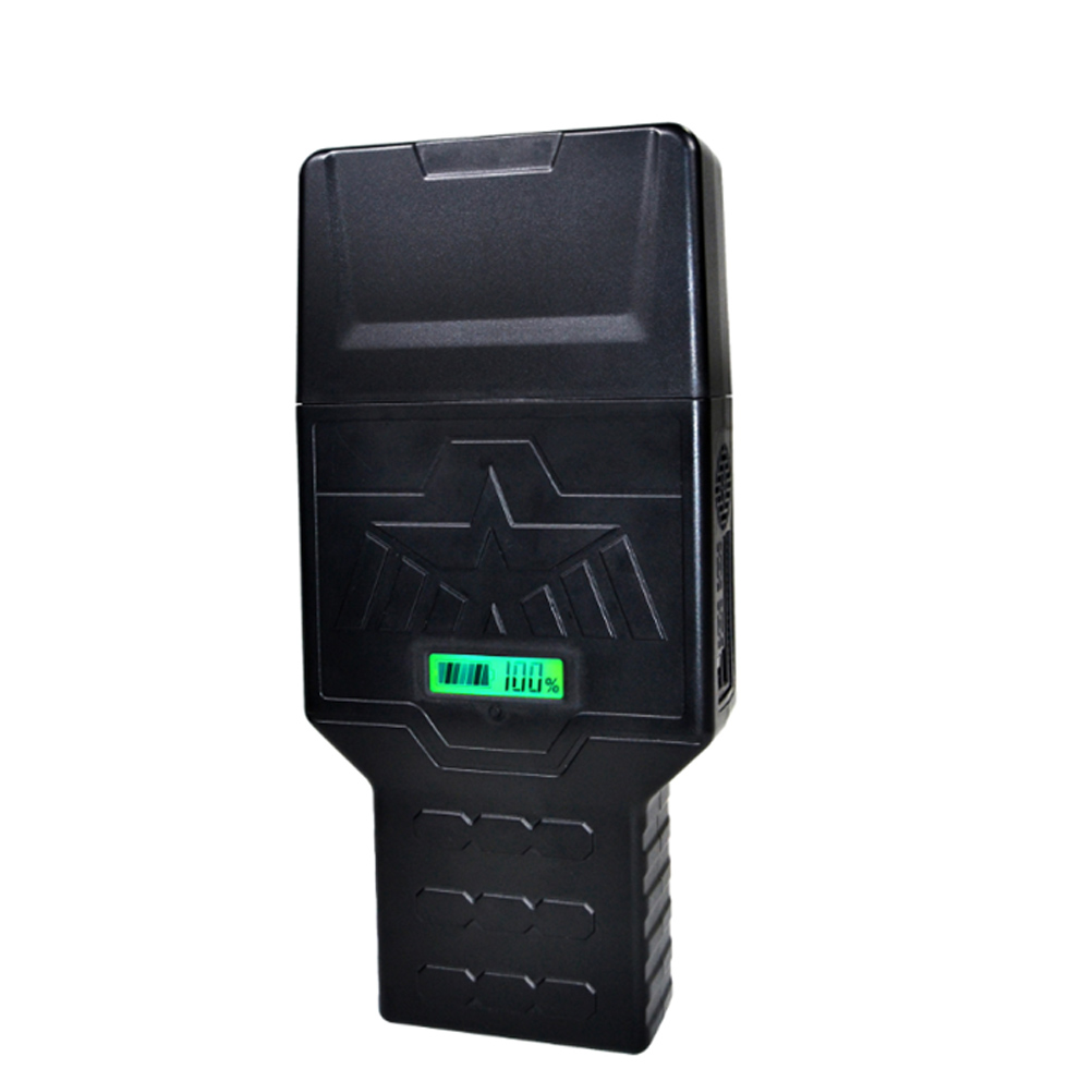 20W 3CH UAV jammer 2.4G 1.5G 5.8G