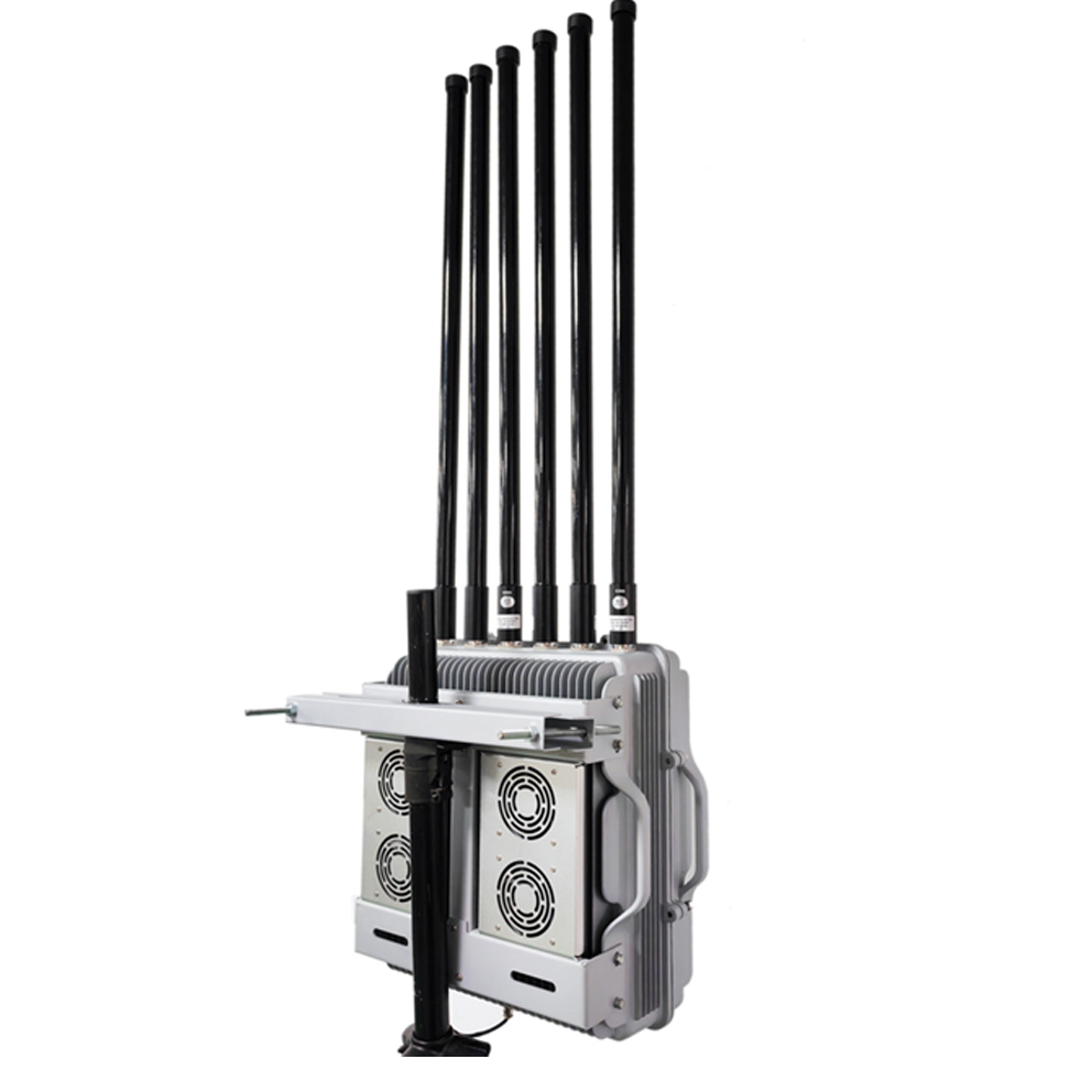 330W 6CH UAV jammer 
