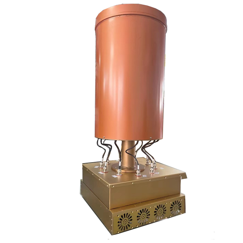 8CH High Power drone UAV Jammer