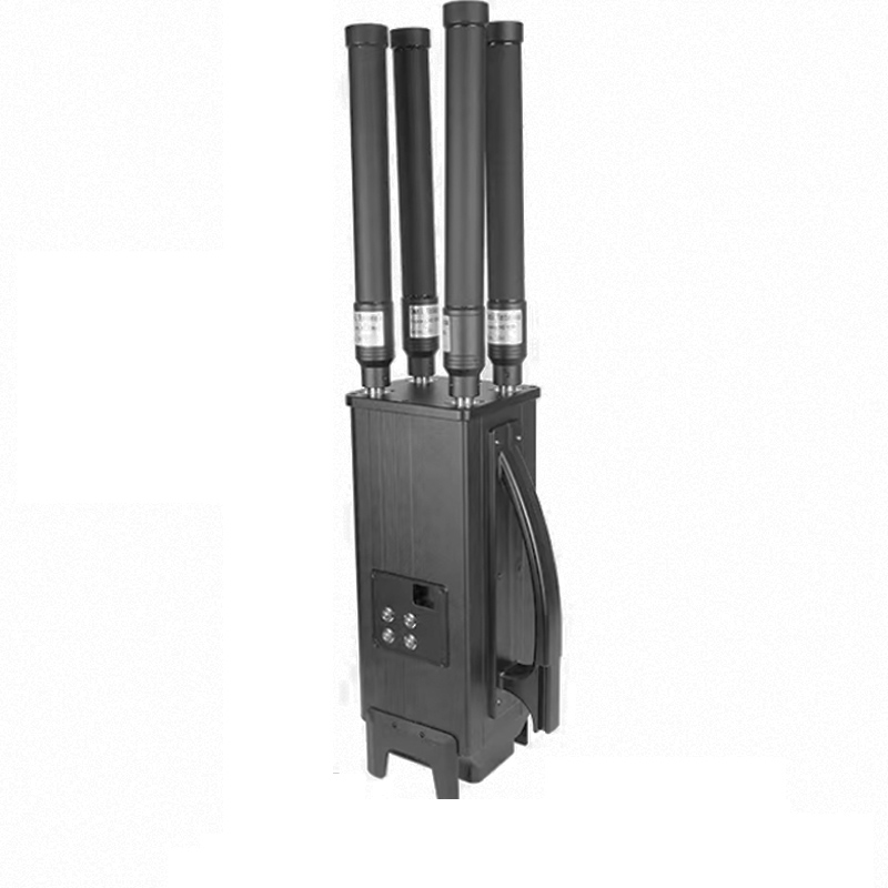4/5CH UAV jammer case  