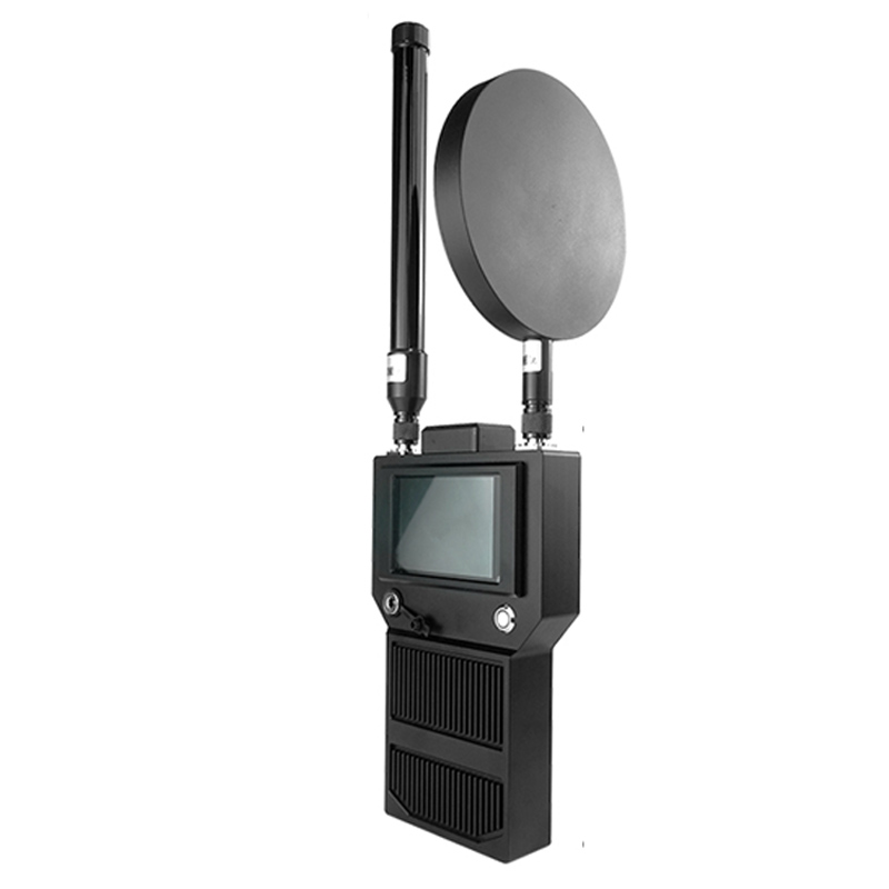 Drone UAV Detector Locator Function