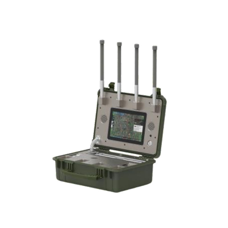 UAV Detector Locator All in One  