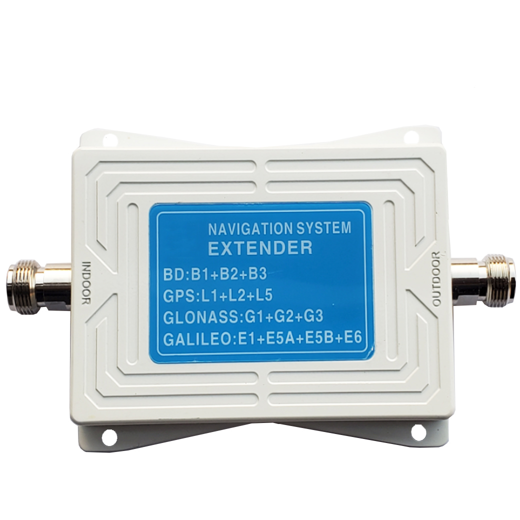 gps L1 L2 L5 Satellite repeater